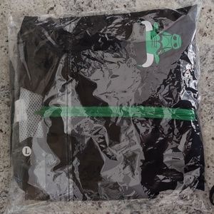 Chicago Bulls St. Patrick's Day Windbreaker